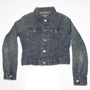 Y2K Denim Jacket
